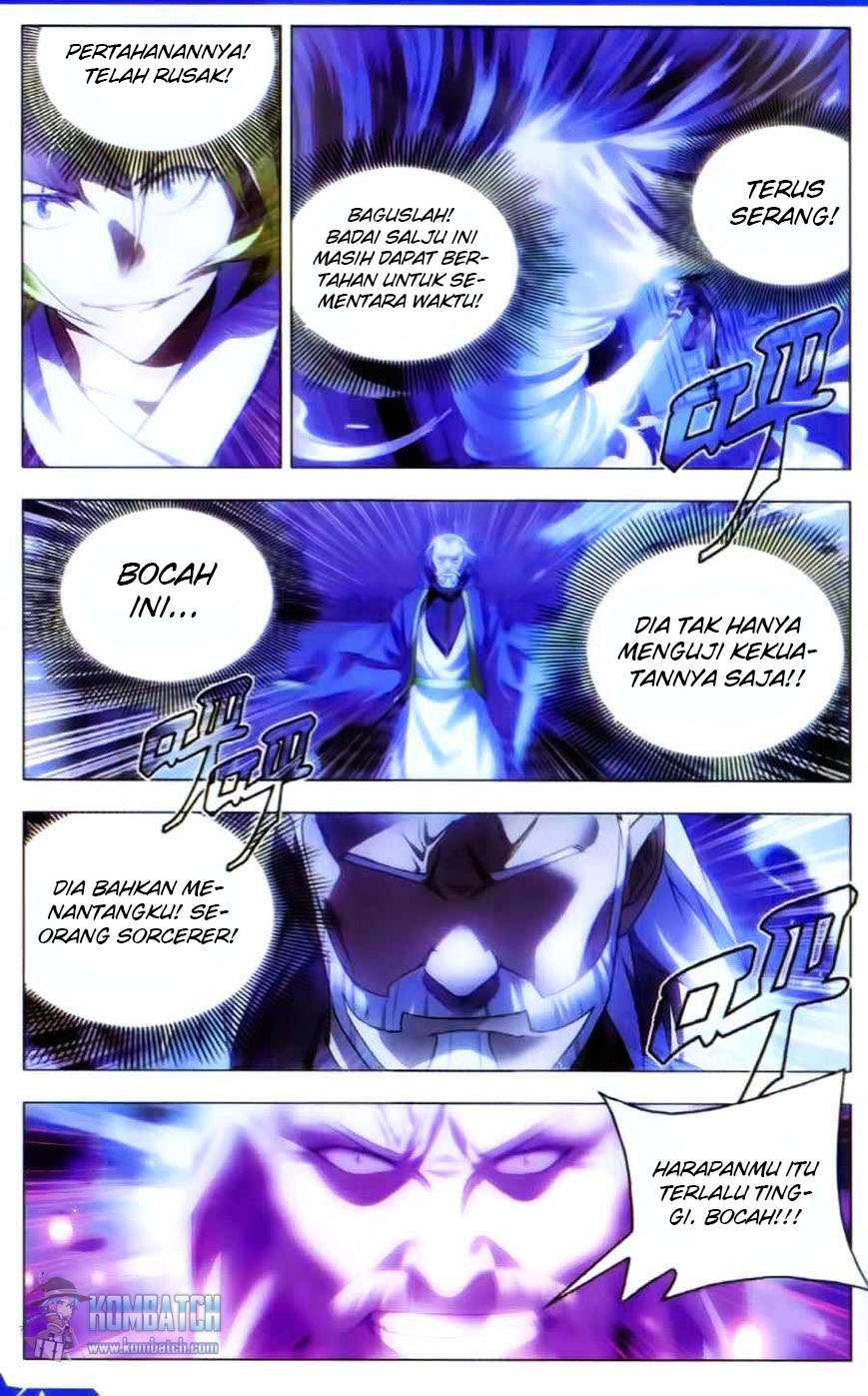 The Magic Chef of Ice and Fire Chapter 12 Gambar 5