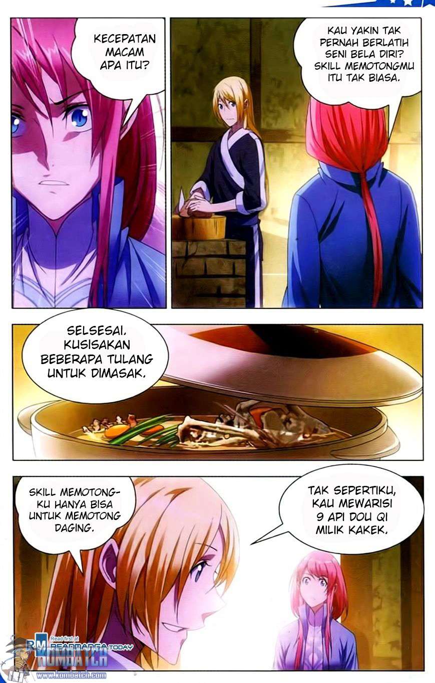 The Magic Chef of Ice and Fire Chapter 10 Gambar 5