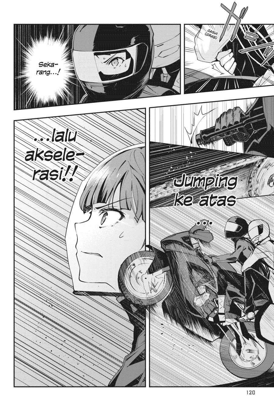 The Isolator: Realization of Absolute Solitude Chapter 20 Gambar 5