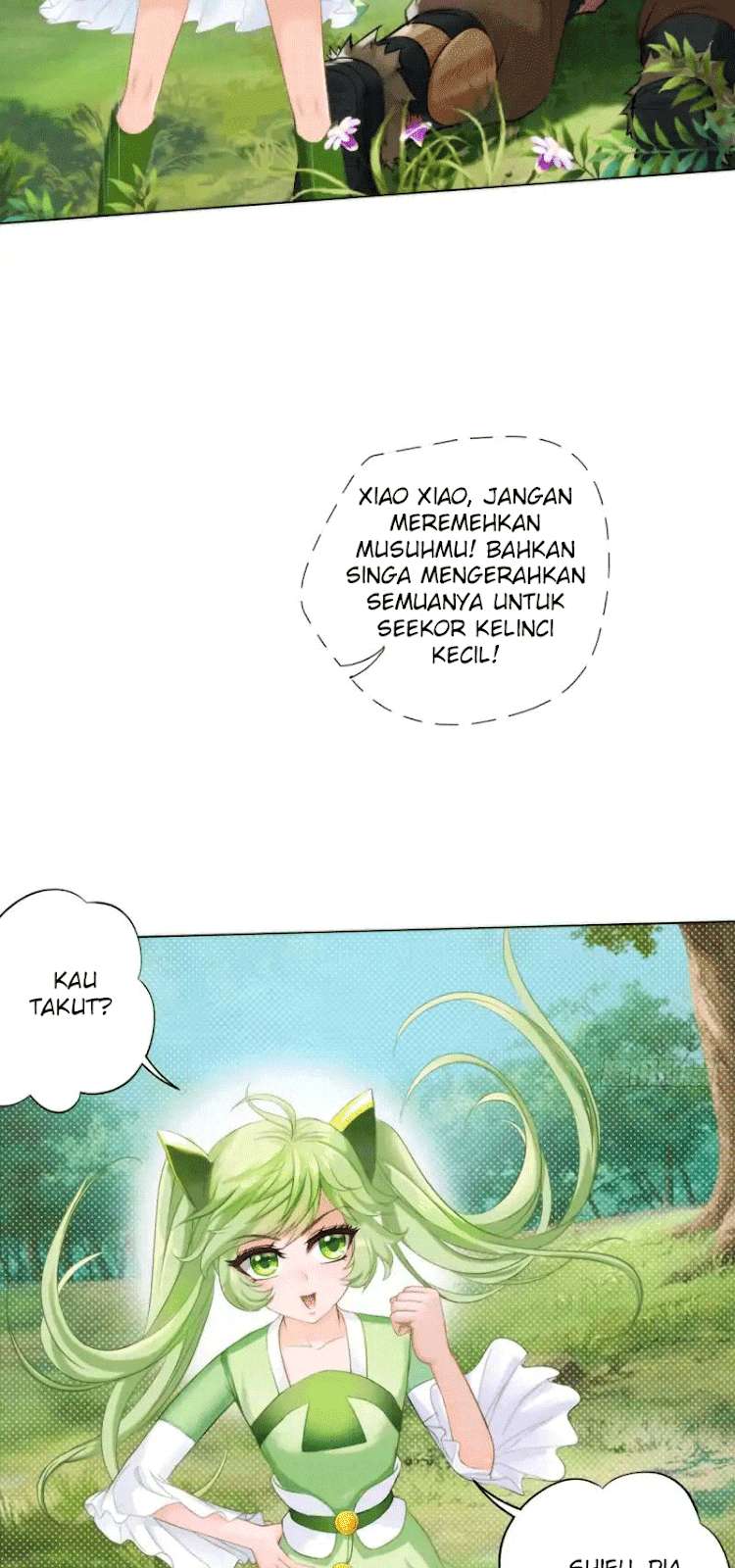 Lang Huan Library Chapter 7 Gambar 10