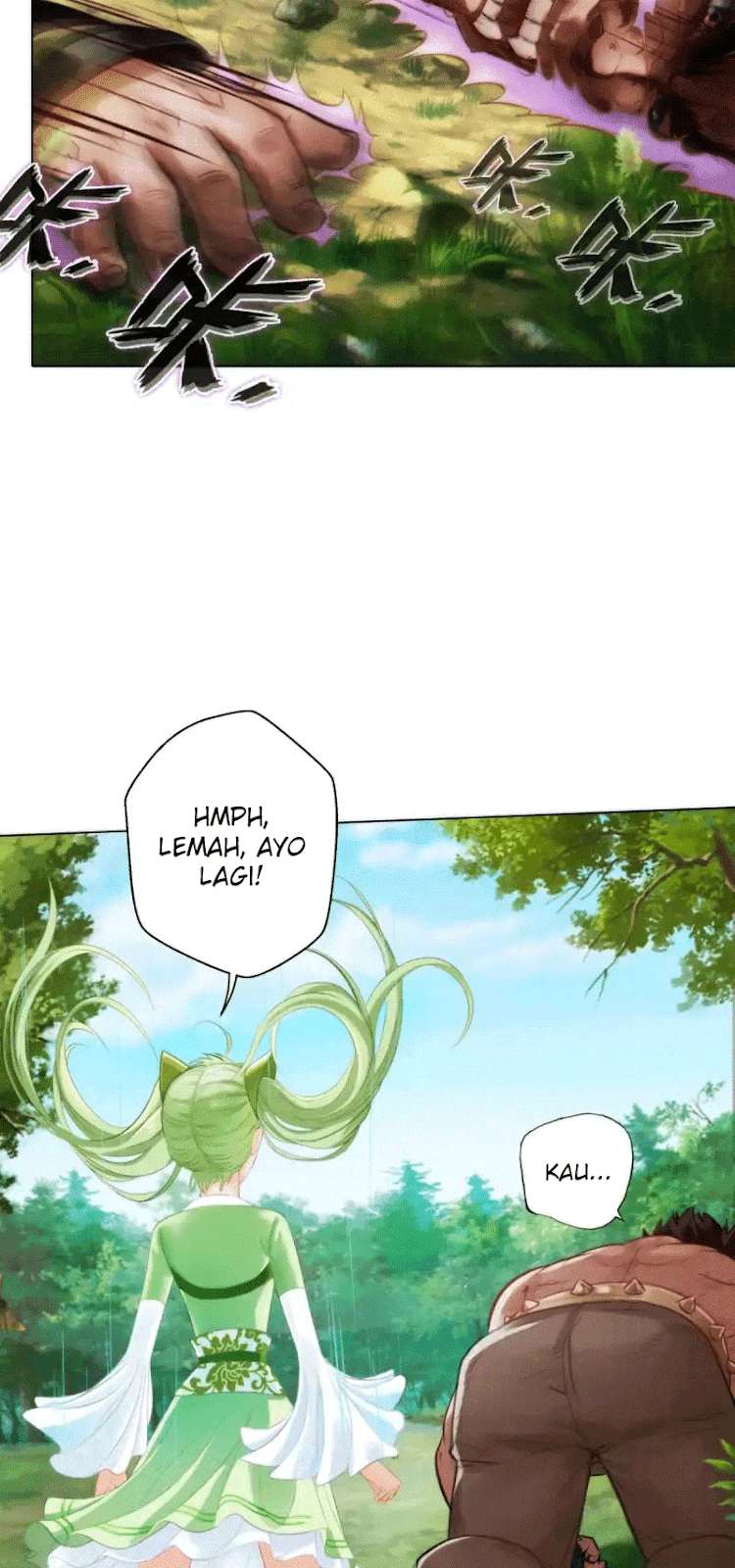 Lang Huan Library Chapter 7 Gambar 9