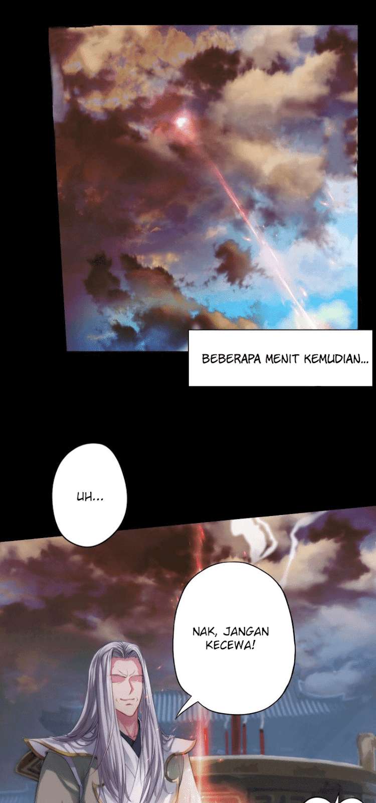 Lang Huan Library Chapter 4 Gambar 23
