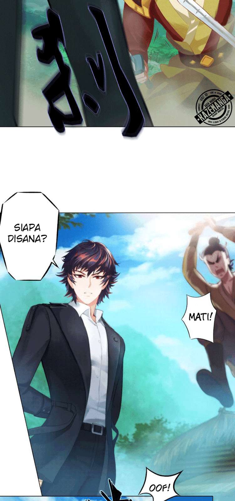 Lang Huan Library Chapter 3 Gambar 9