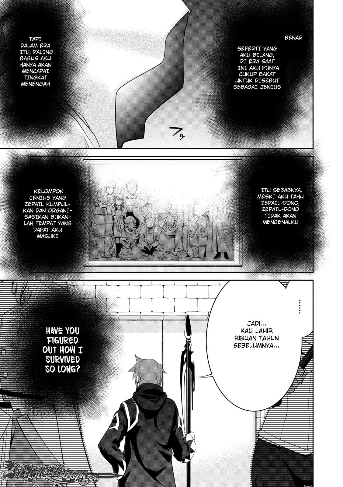 Legend Chapter 32 Gambar 6