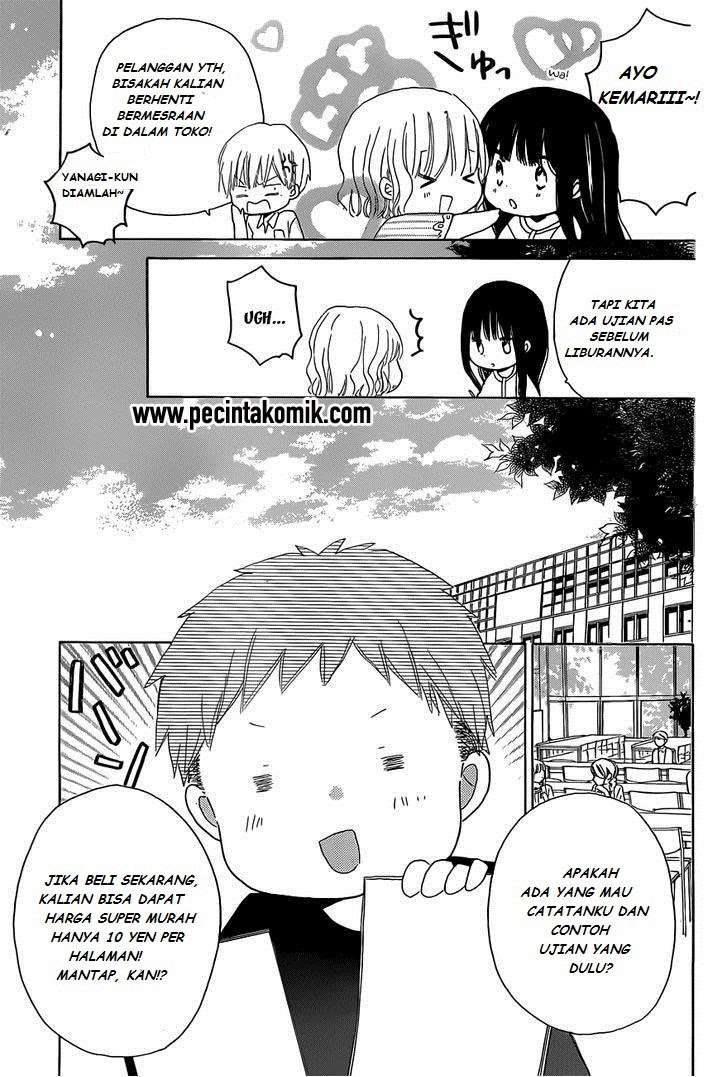 Last Game Chapter 26 Gambar 6