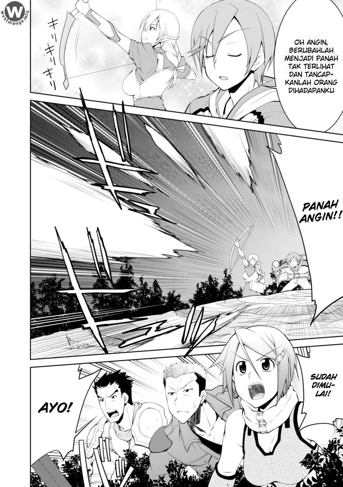 Legend Chapter 16 Gambar 6