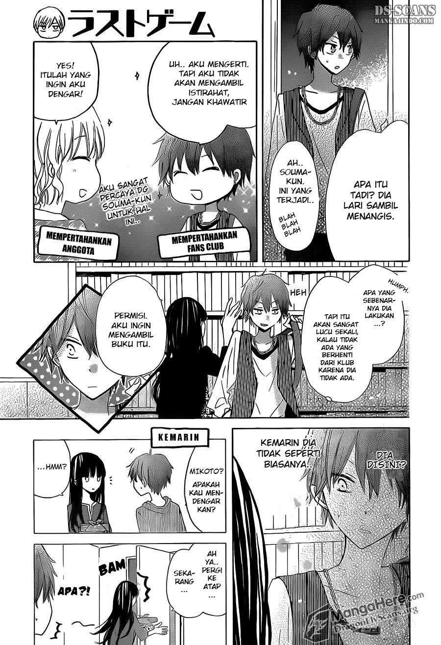 Last Game Chapter 8 Gambar 6