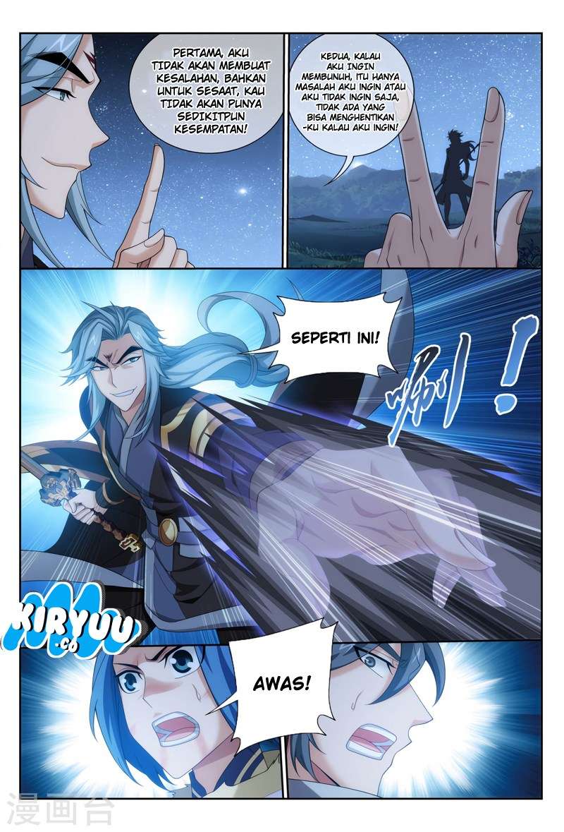 The Great Ruler Chapter 118 Gambar 6