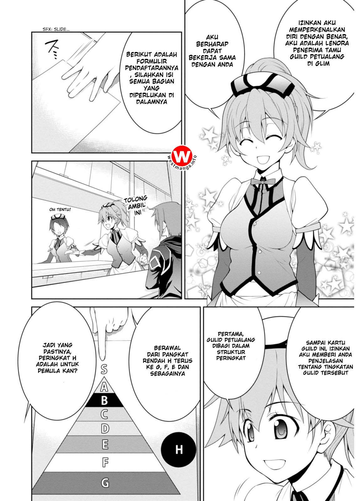 Legend Chapter 3 Gambar 6