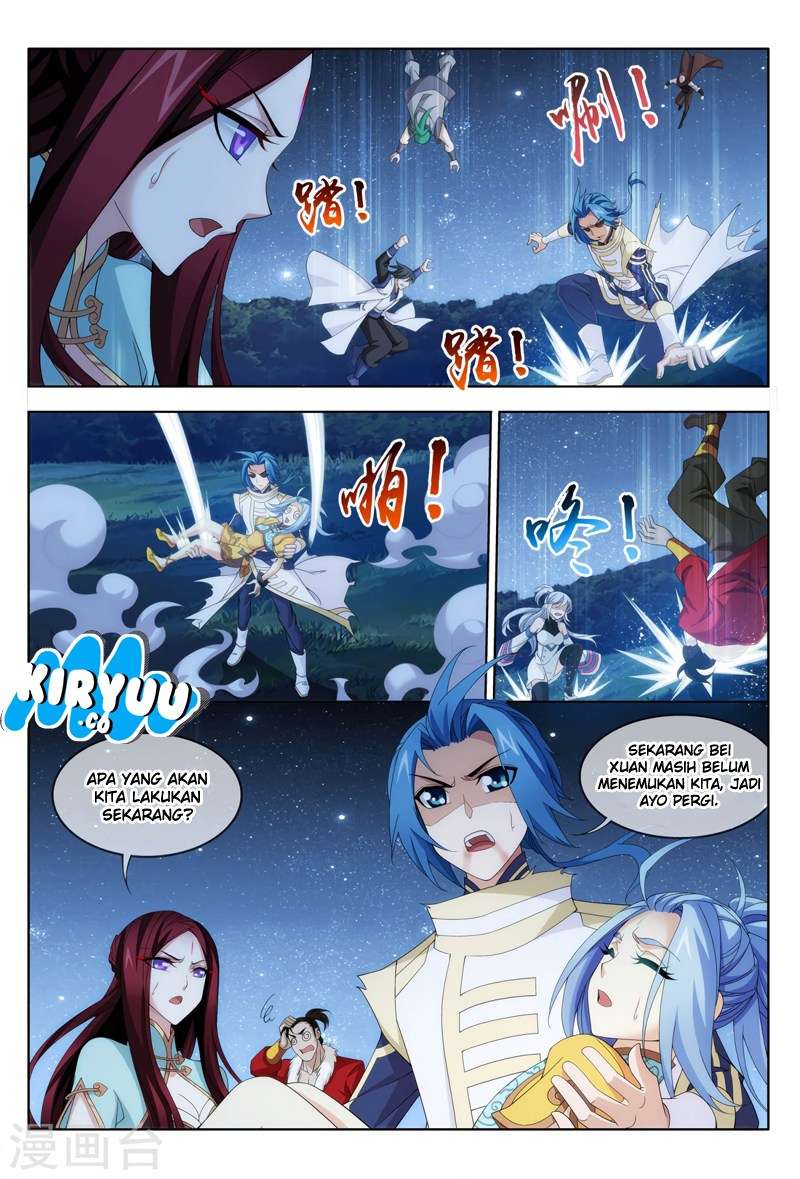 The Great Ruler Chapter 115 Gambar 6