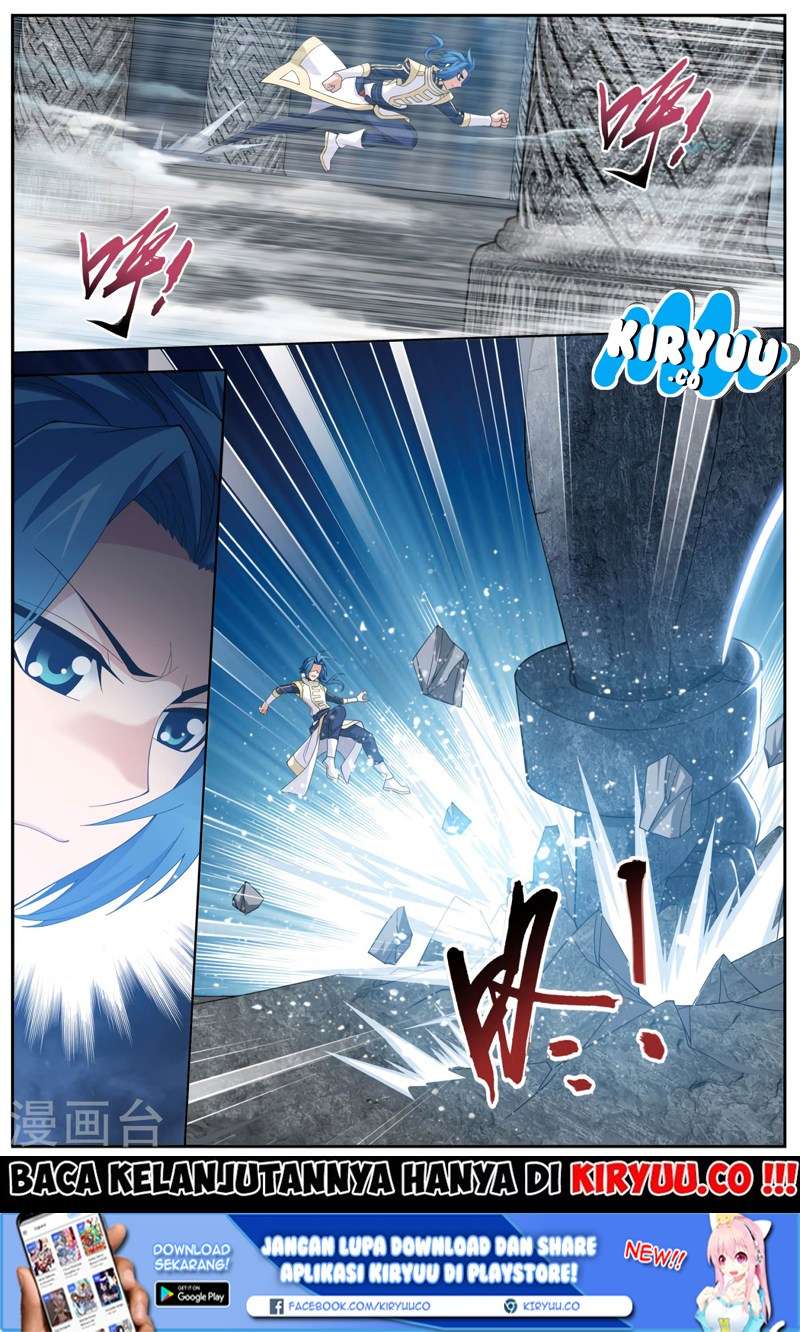 The Great Ruler Chapter 112 Gambar 4
