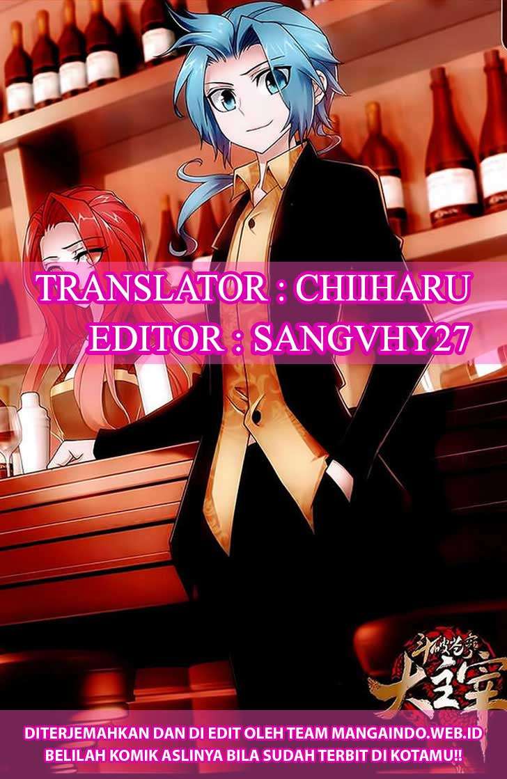 The Great Ruler Chapter 107 Gambar 4