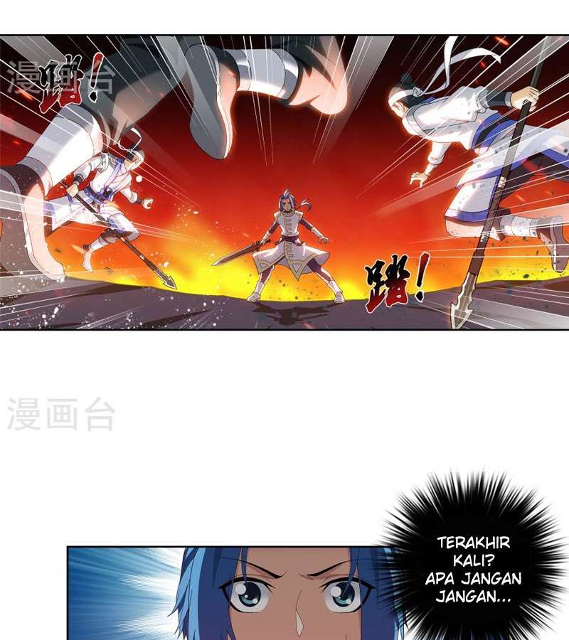 The Great Ruler Chapter 103 Gambar 6