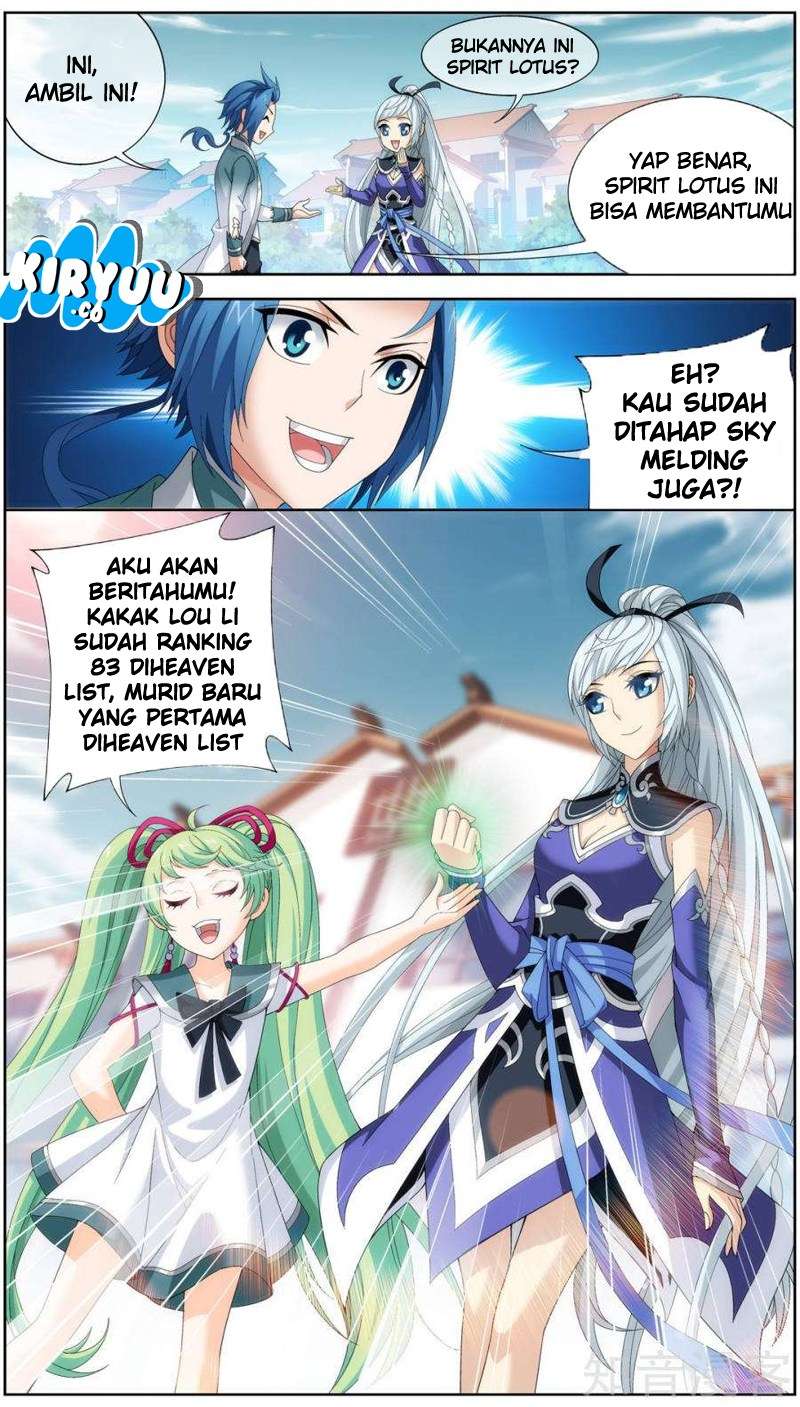 The Great Ruler Chapter 83 Gambar 5