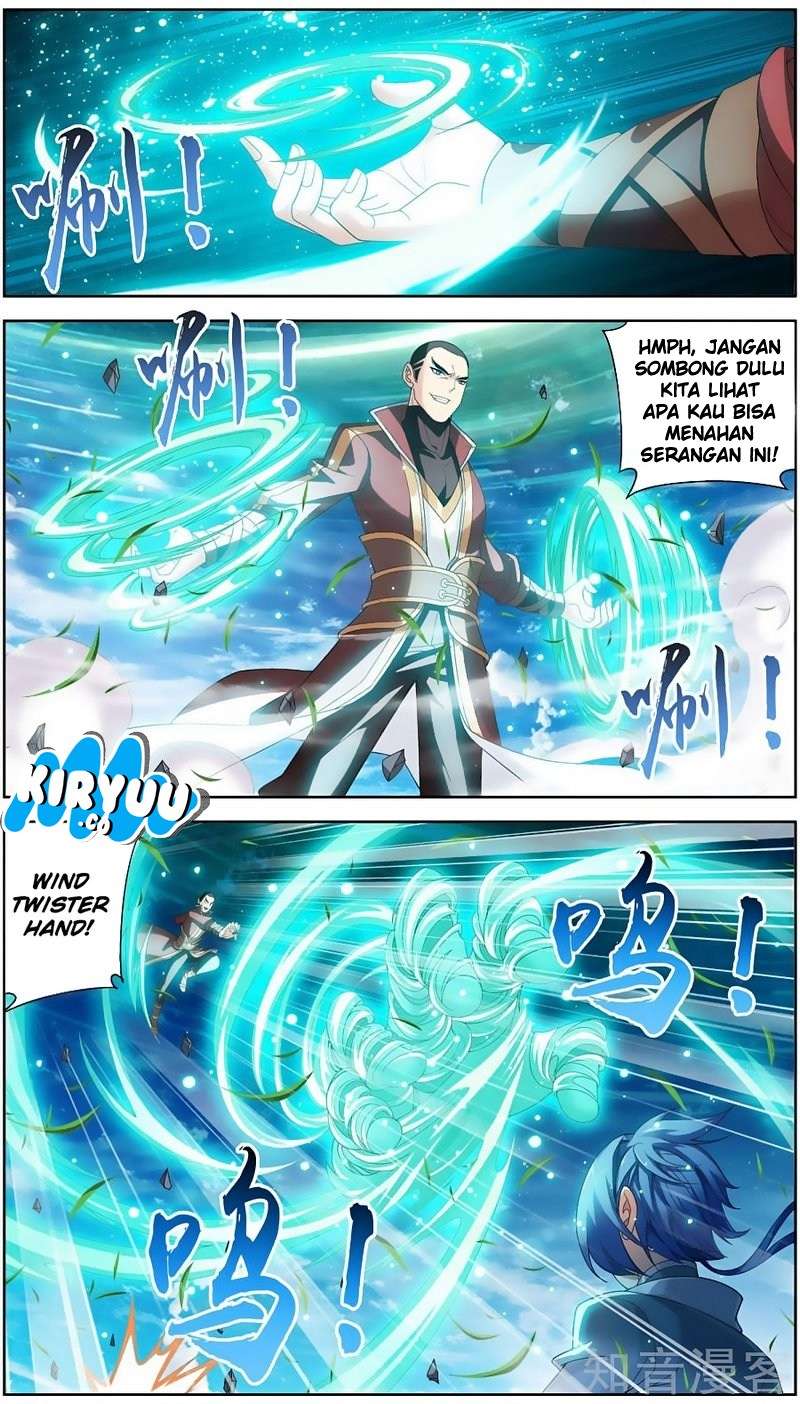 The Great Ruler Chapter 80 Gambar 5