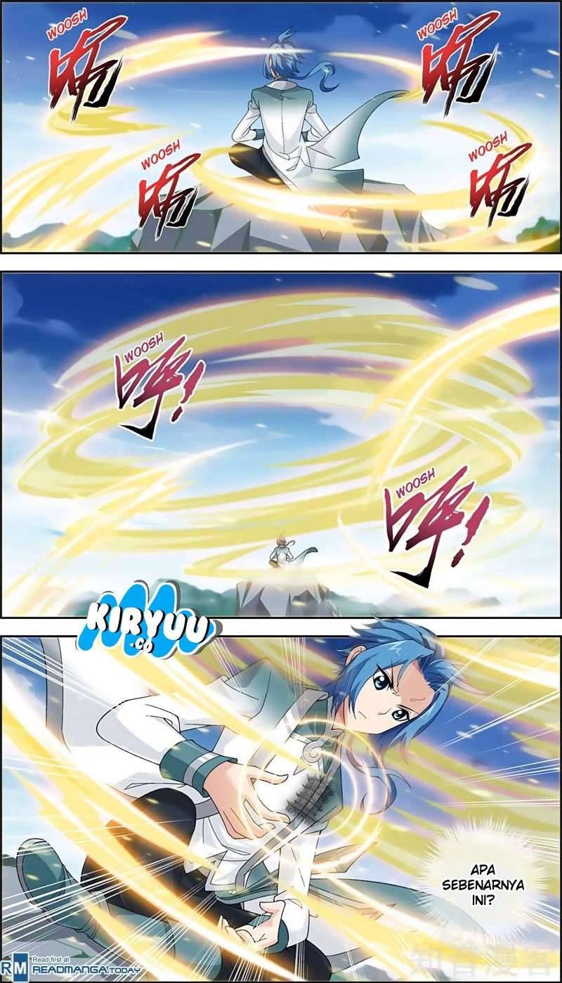 The Great Ruler Chapter 79 Gambar 4