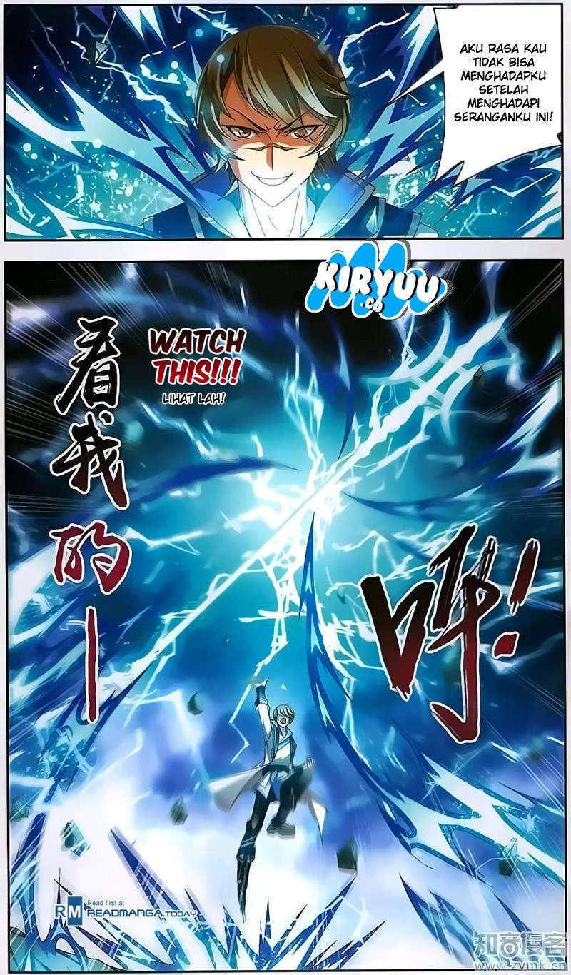 The Great Ruler Chapter 71 Gambar 4