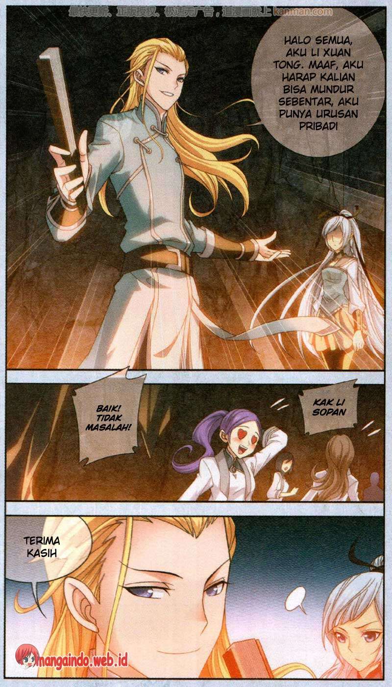 The Great Ruler Chapter 67 Gambar 4