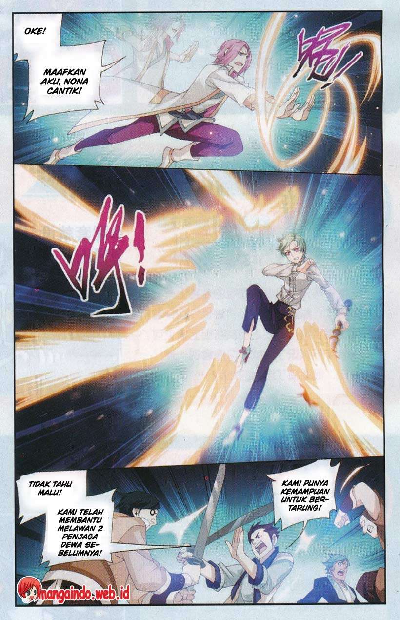 The Great Ruler Chapter 52 Gambar 5