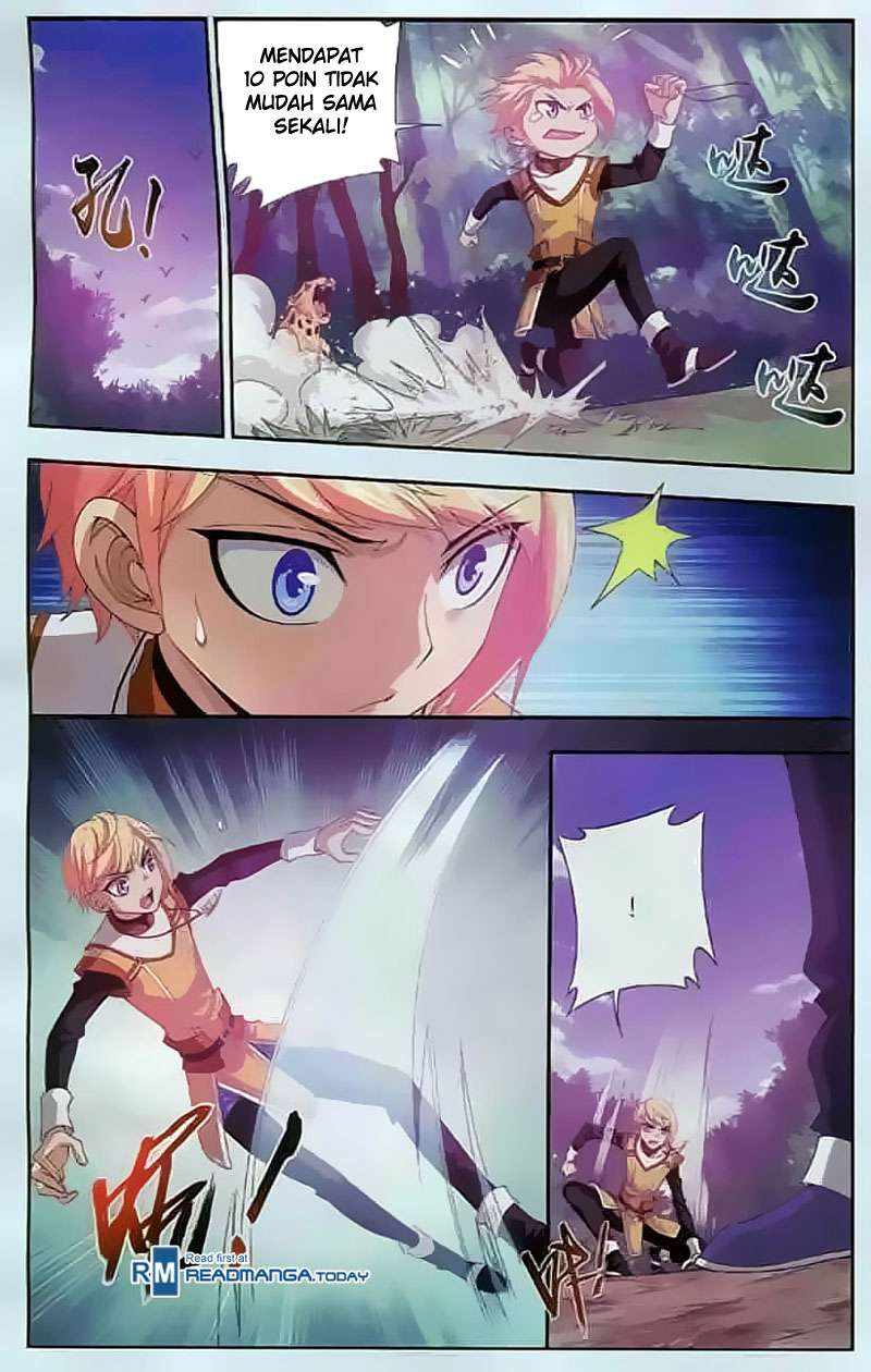 The Great Ruler Chapter 32 Gambar 5