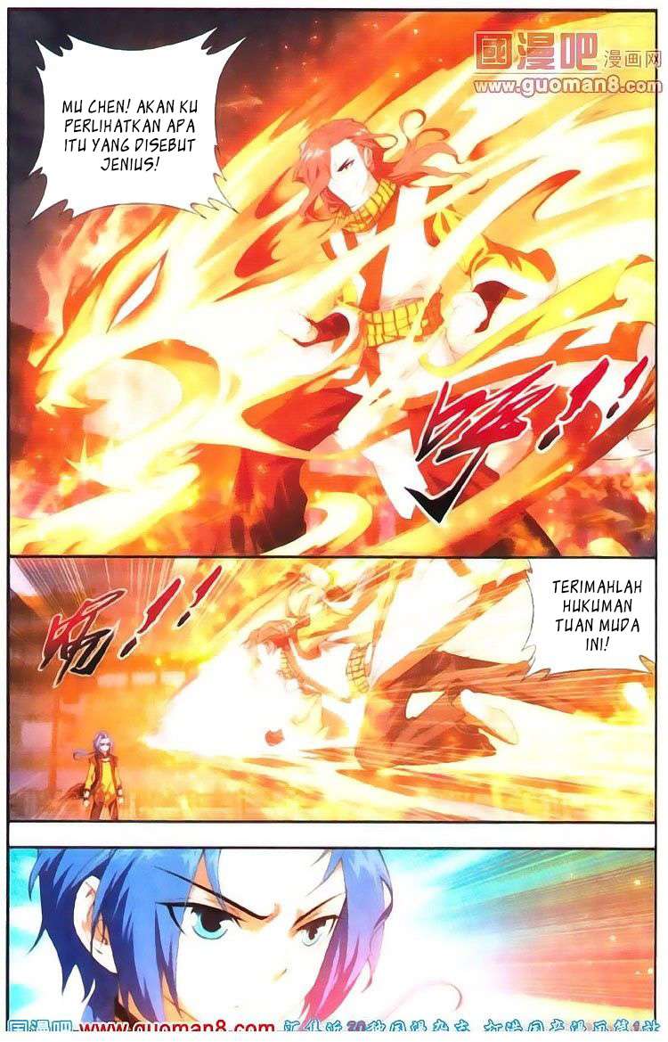 The Great Ruler Chapter 4 Gambar 4