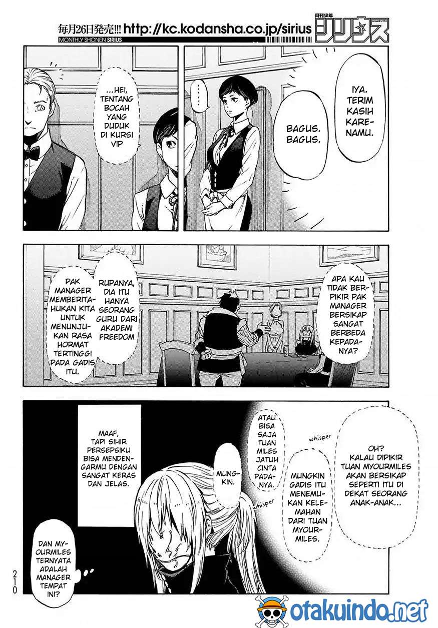 Tensei Shitara Slime Datta Ken Chapter 50 Gambar 5