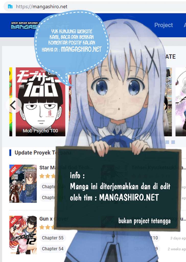 Tensei shitara Ken deshita Chapter 27 Gambar 4