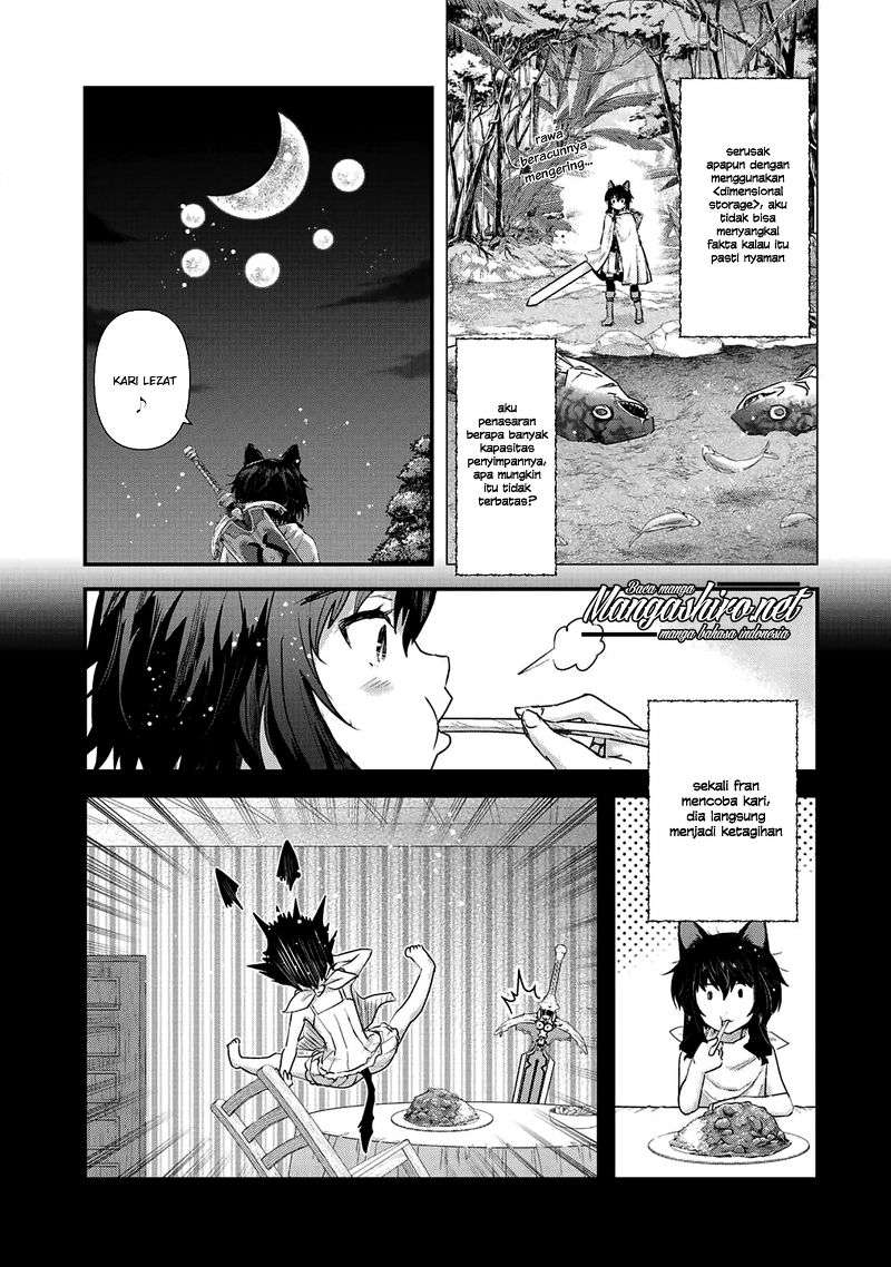 Tensei shitara Ken deshita Chapter 15 Gambar 6