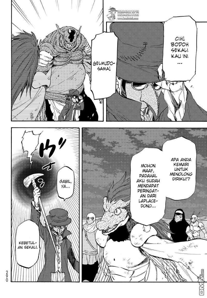 Tensei Shitara Slime Datta Ken Chapter 23 Gambar 6