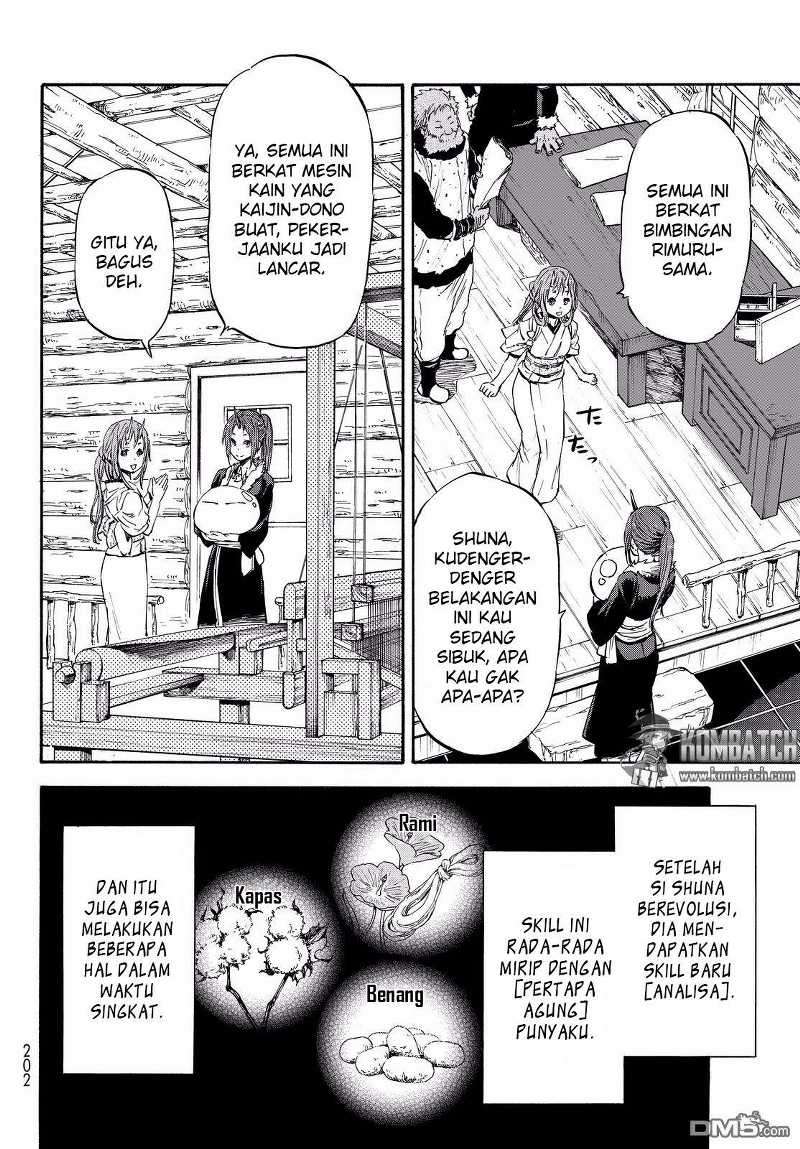 Tensei Shitara Slime Datta Ken Chapter 16 Gambar 6