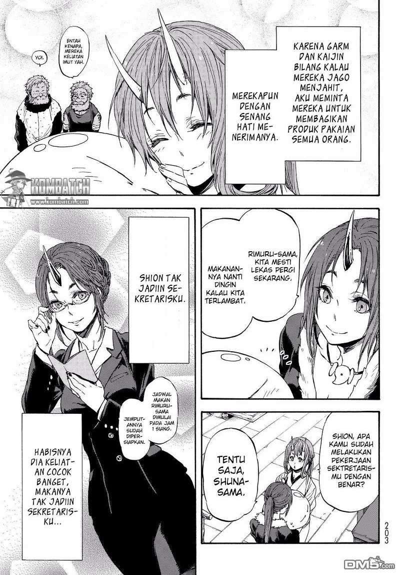 Tensei Shitara Slime Datta Ken Chapter 16 Gambar 7