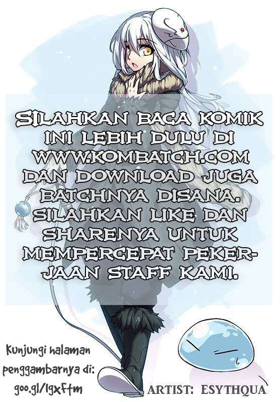Tensei Shitara Slime Datta Ken Chapter 12 Gambar 8