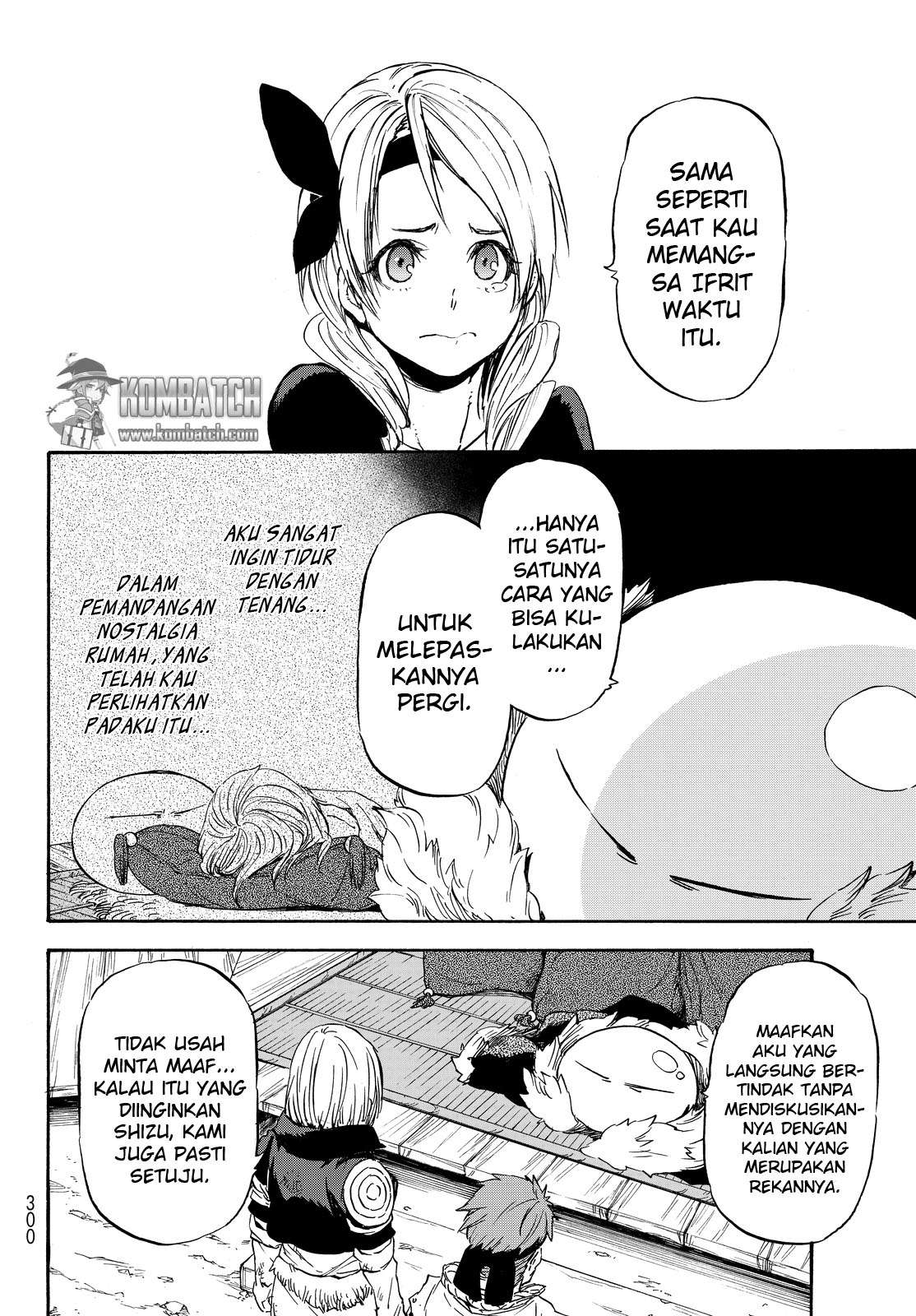 Tensei Shitara Slime Datta Ken Chapter 11 Gambar 6