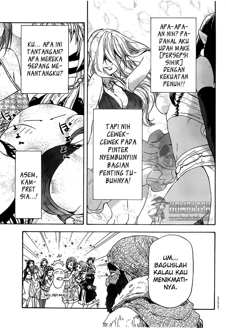 Tensei Shitara Slime Datta Ken Chapter 6 Gambar 6