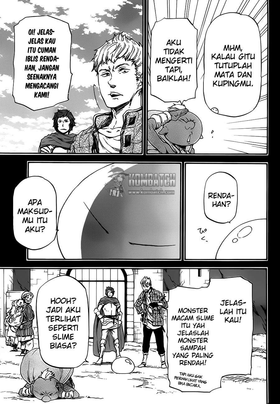 Tensei Shitara Slime Datta Ken Chapter 5 Gambar 6