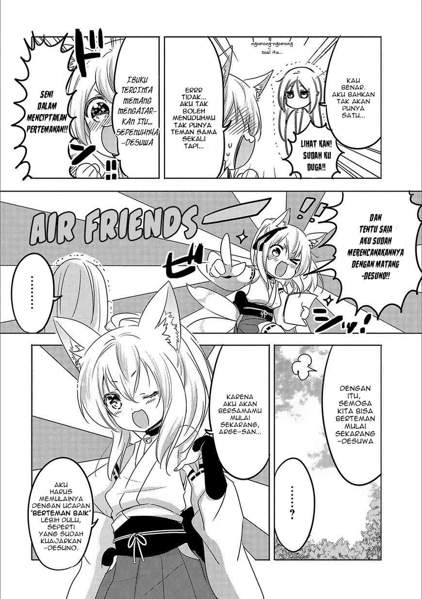 Tensei Kyuuketsukisan wa Ohirune ga Shitai Chapter 13 Gambar 7