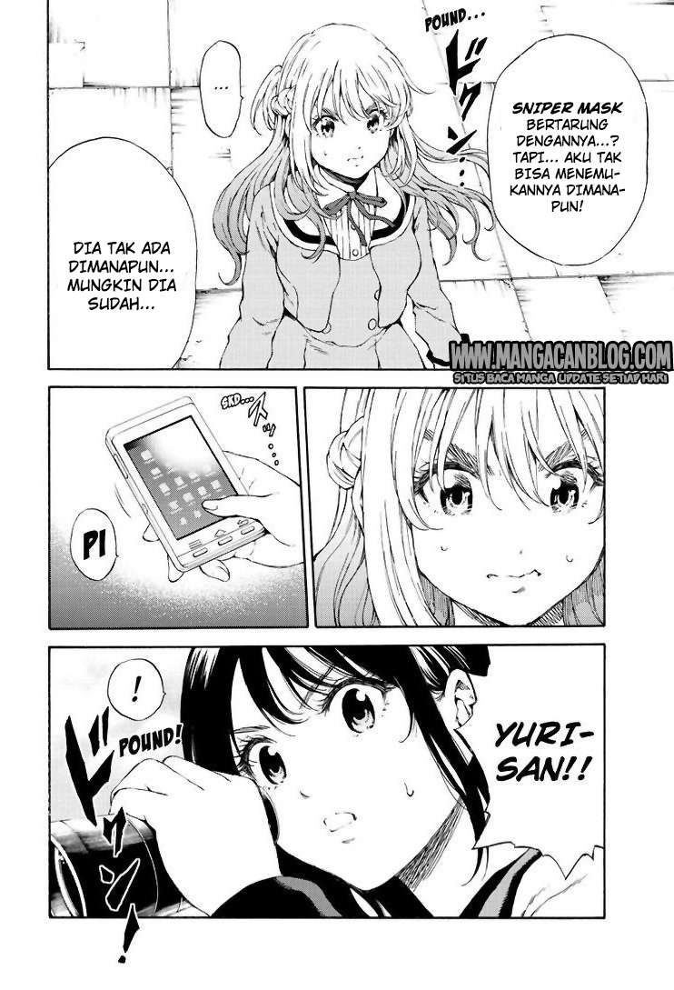 Tenkuu Shinpan Chapter 110 Gambar 4