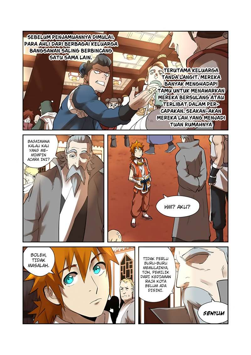 Tales of Demons and Gods Chapter 201 Gambar 4