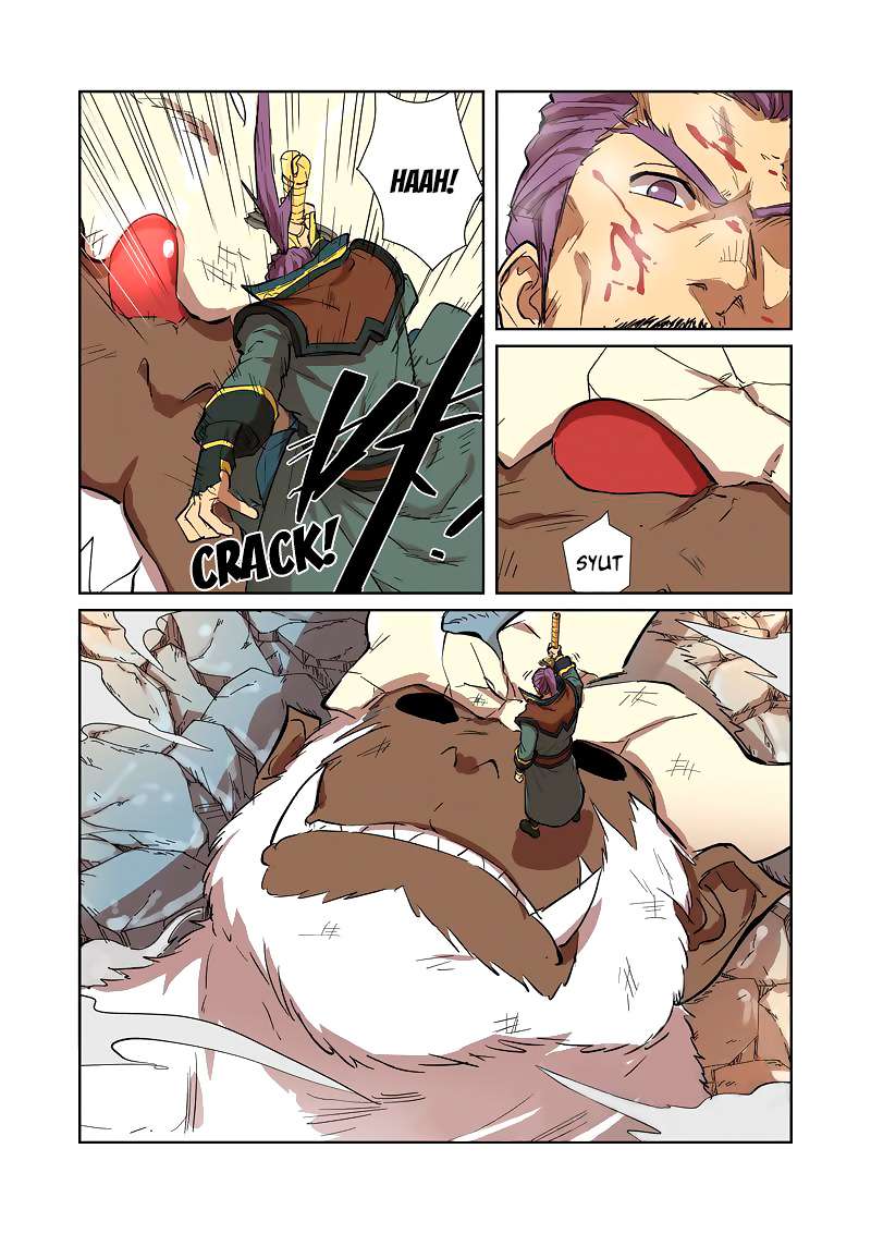 Tales of Demons and Gods Chapter 186 Gambar 4