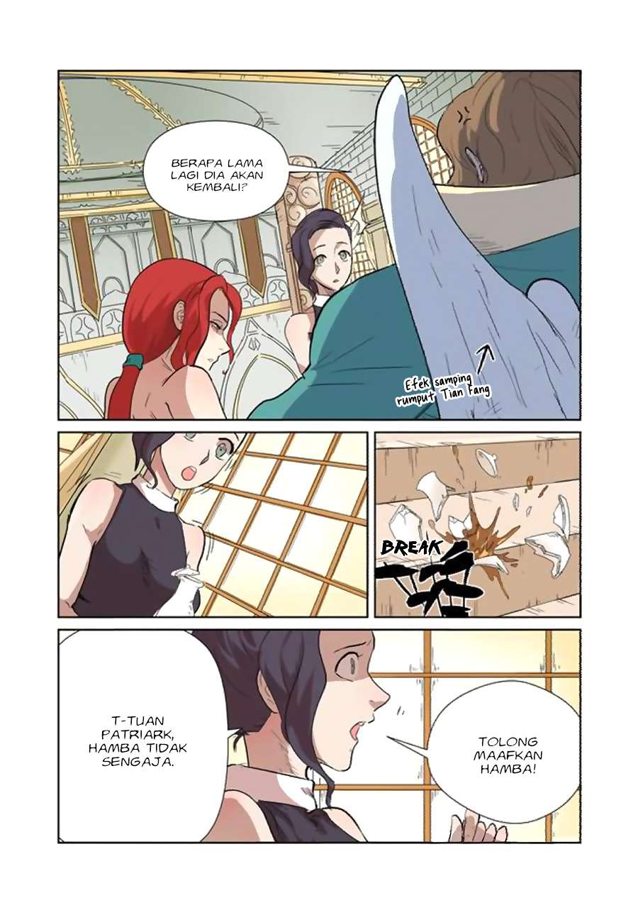 Tales of Demons and Gods Chapter 168.5 Gambar 4