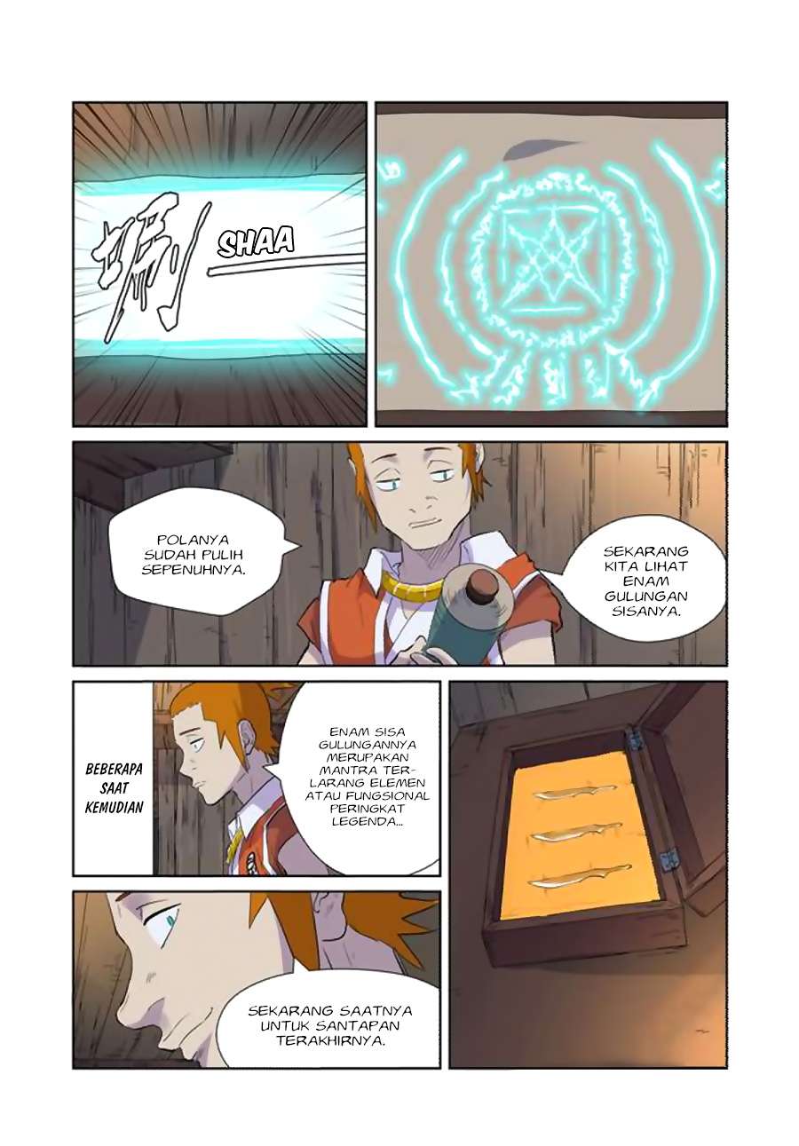 Tales of Demons and Gods Chapter 167.5 Gambar 4