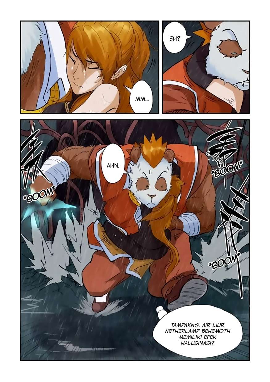 Tales of Demons and Gods Chapter 148.5 Gambar 4