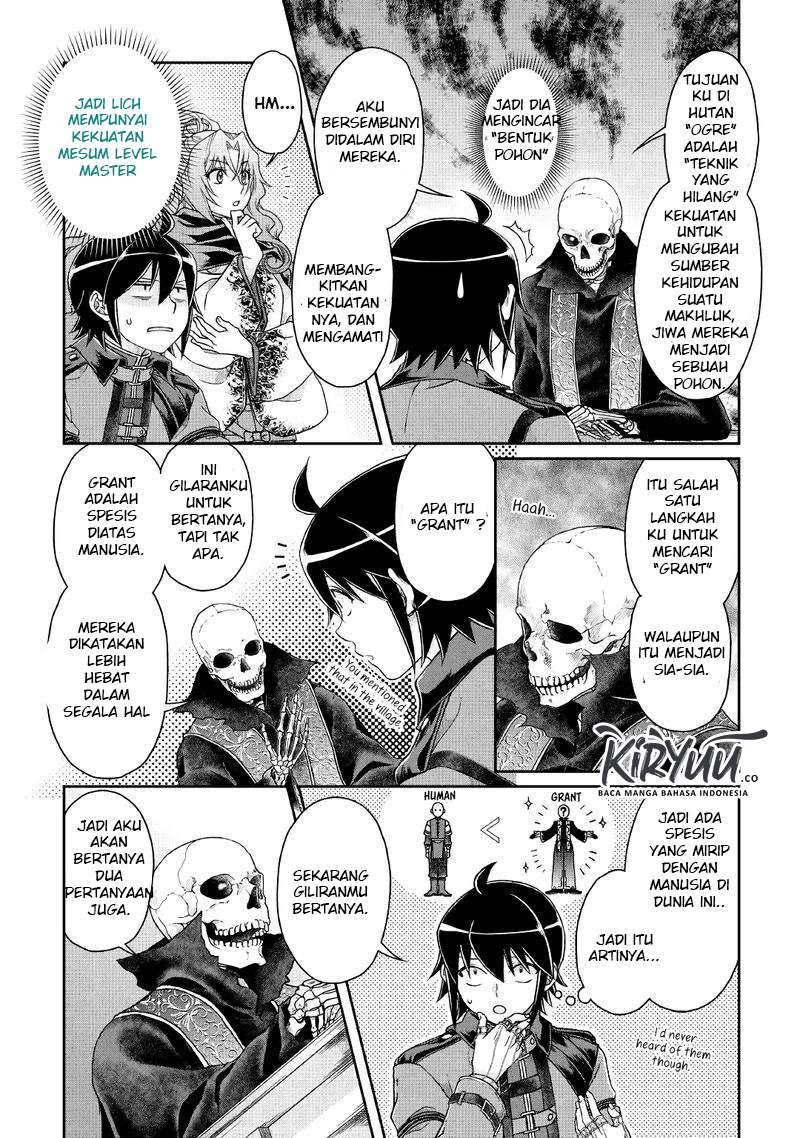 Tsuki ga Michibiku Isekai Douchuu Chapter 41 Gambar 6
