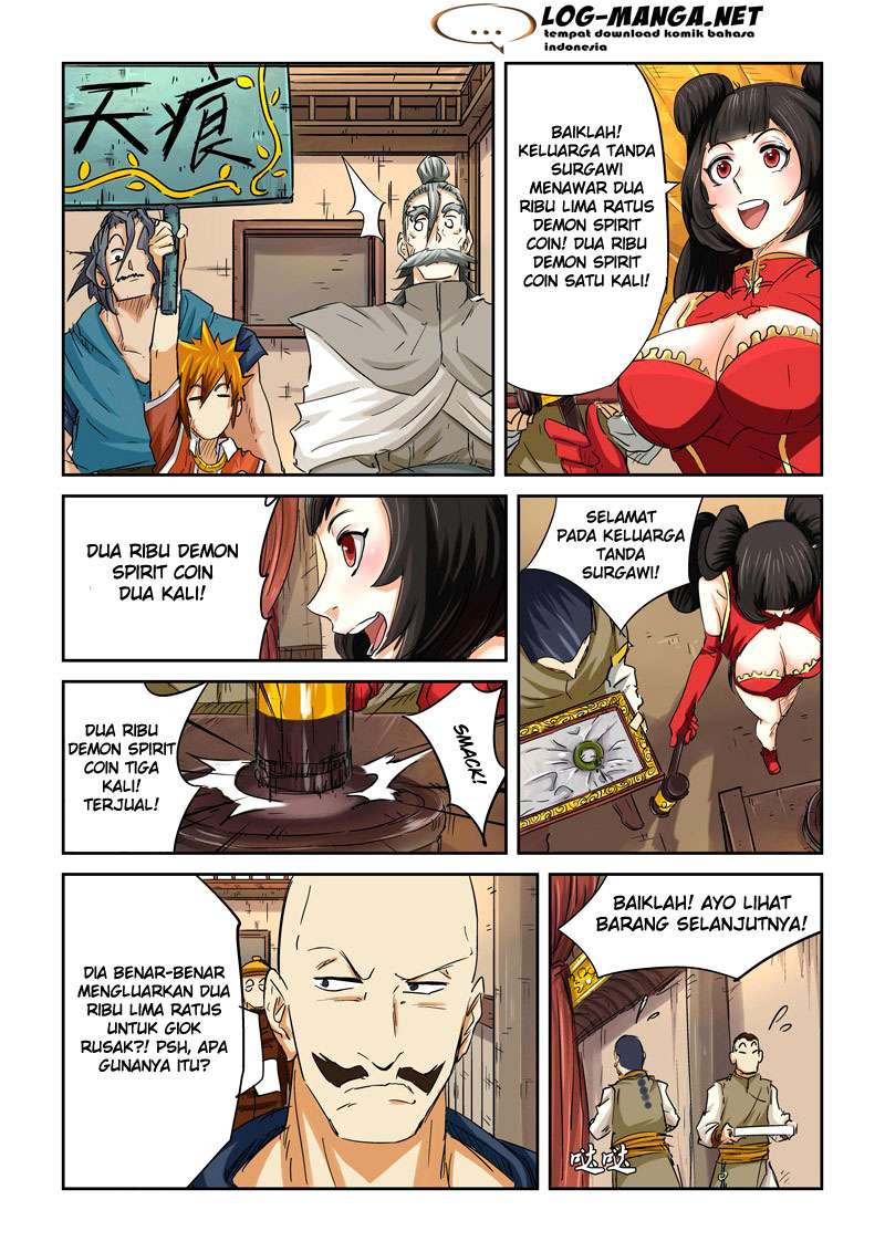 Tales of Demons and Gods Chapter 92.5 Gambar 4