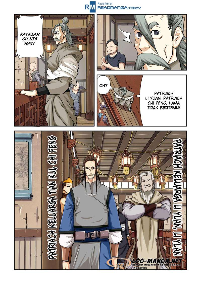 Tales of Demons and Gods Chapter 92 Gambar 4