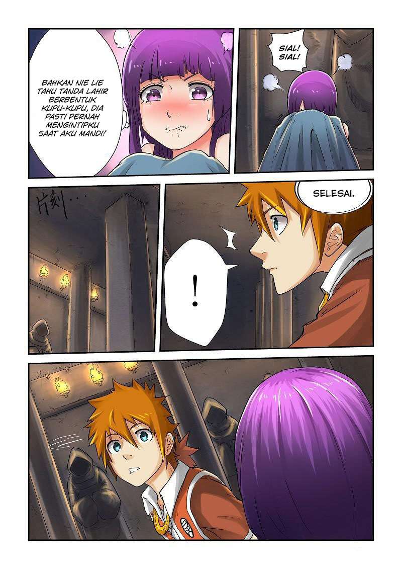 Tales of Demons and Gods Chapter 65 Gambar 4