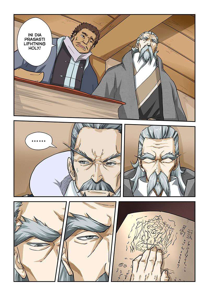 Tales of Demons and Gods Chapter 14 Gambar 4
