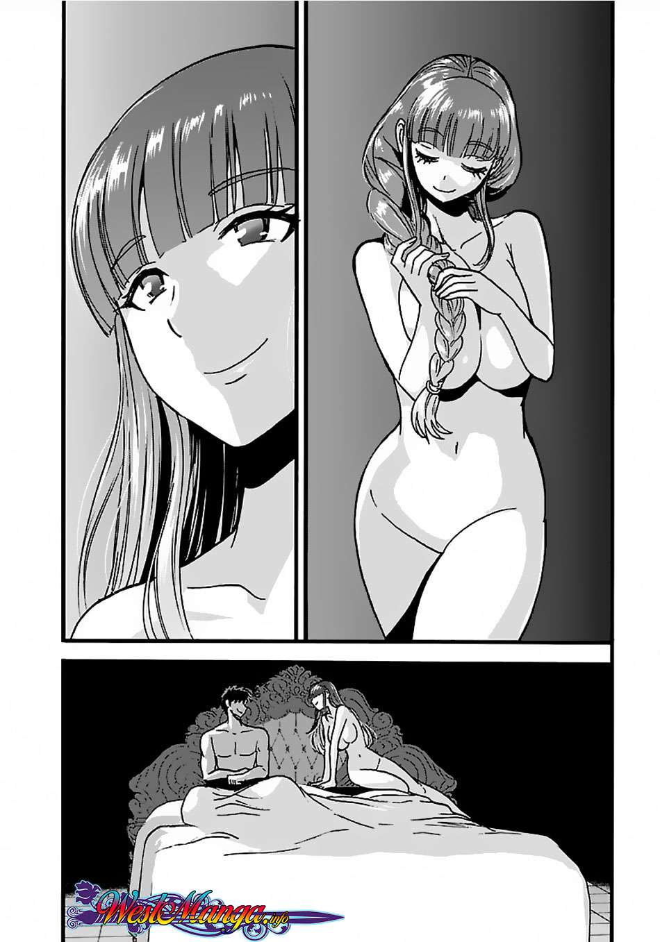Makikomarete Isekai Teni suru Yatsu wa, Taitei Cheat Chapter 17 Gambar 6