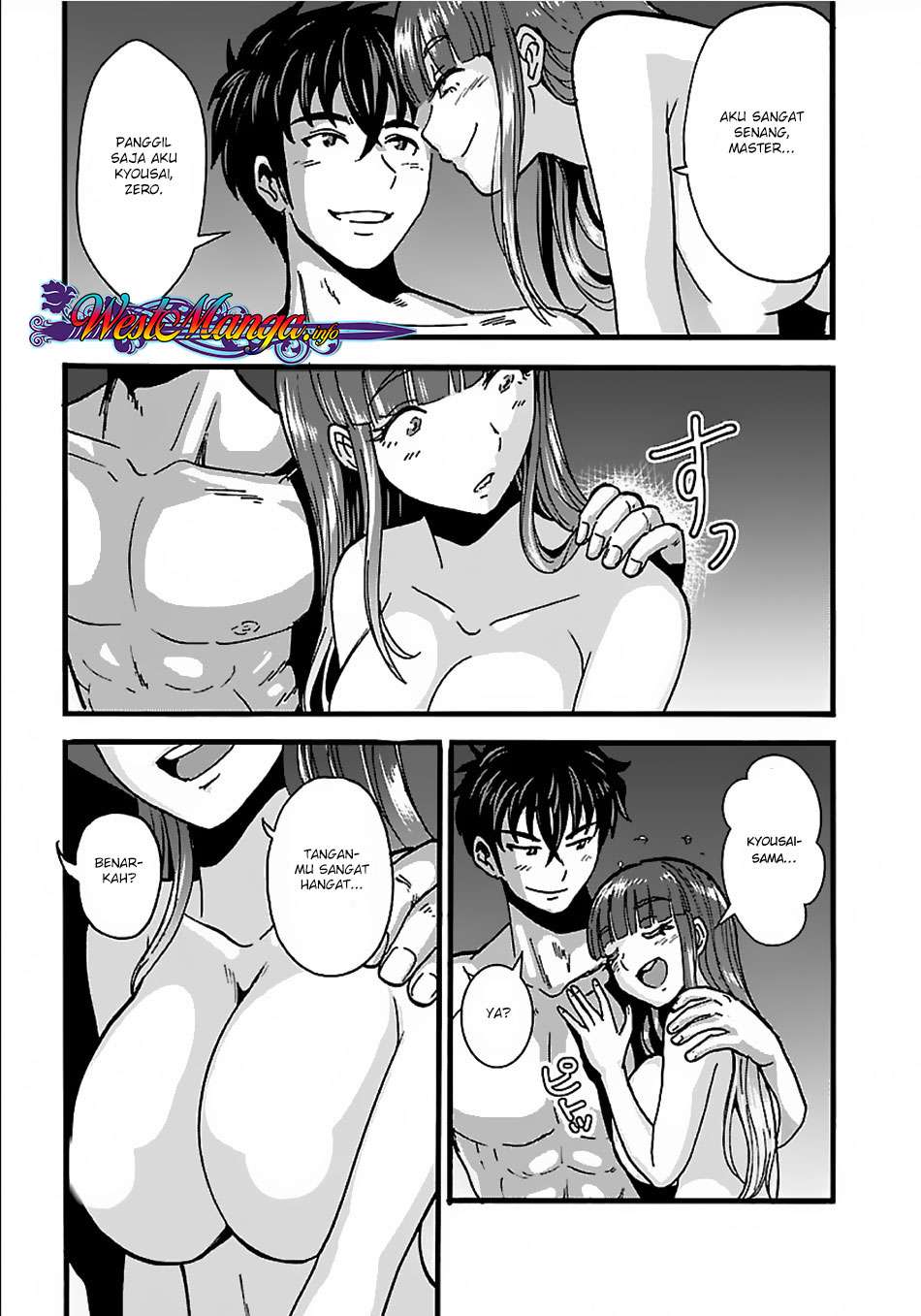 Makikomarete Isekai Teni suru Yatsu wa, Taitei Cheat Chapter 17 Gambar 7