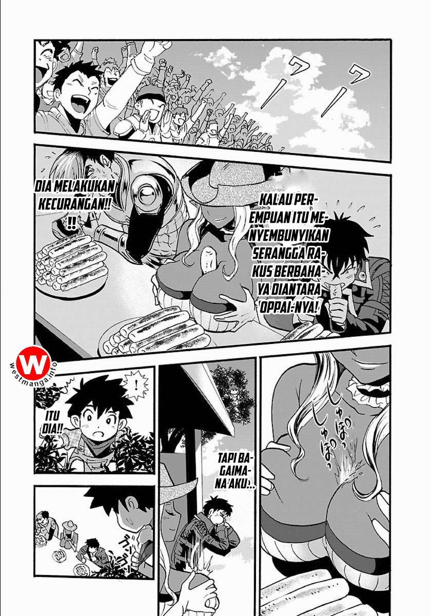 Makikomarete Isekai Teni suru Yatsu wa, Taitei Cheat Chapter 11 Gambar 6